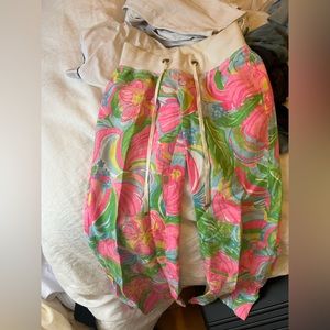 Size xxs lilly puliltzer pants